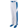 Adult Series Color Block Baseball/Softball Pant